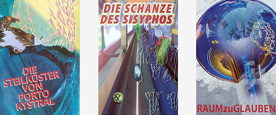 TRILOGIE >Versöhnte Sinne<